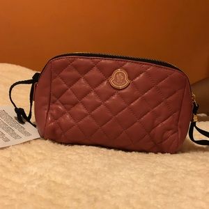 Moncler cosmetic bag